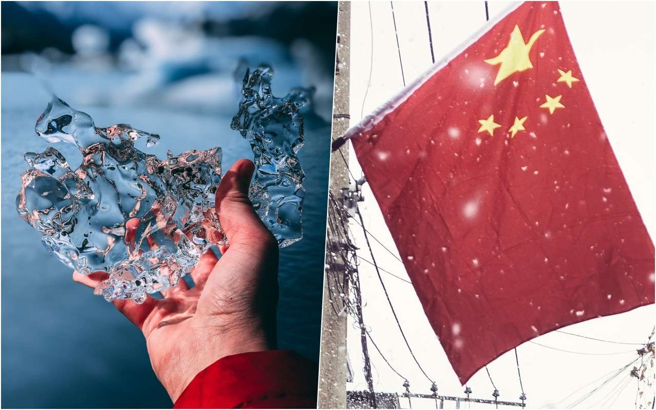 Защиту дорог от наледи изобрели в Китае. России подойдет?