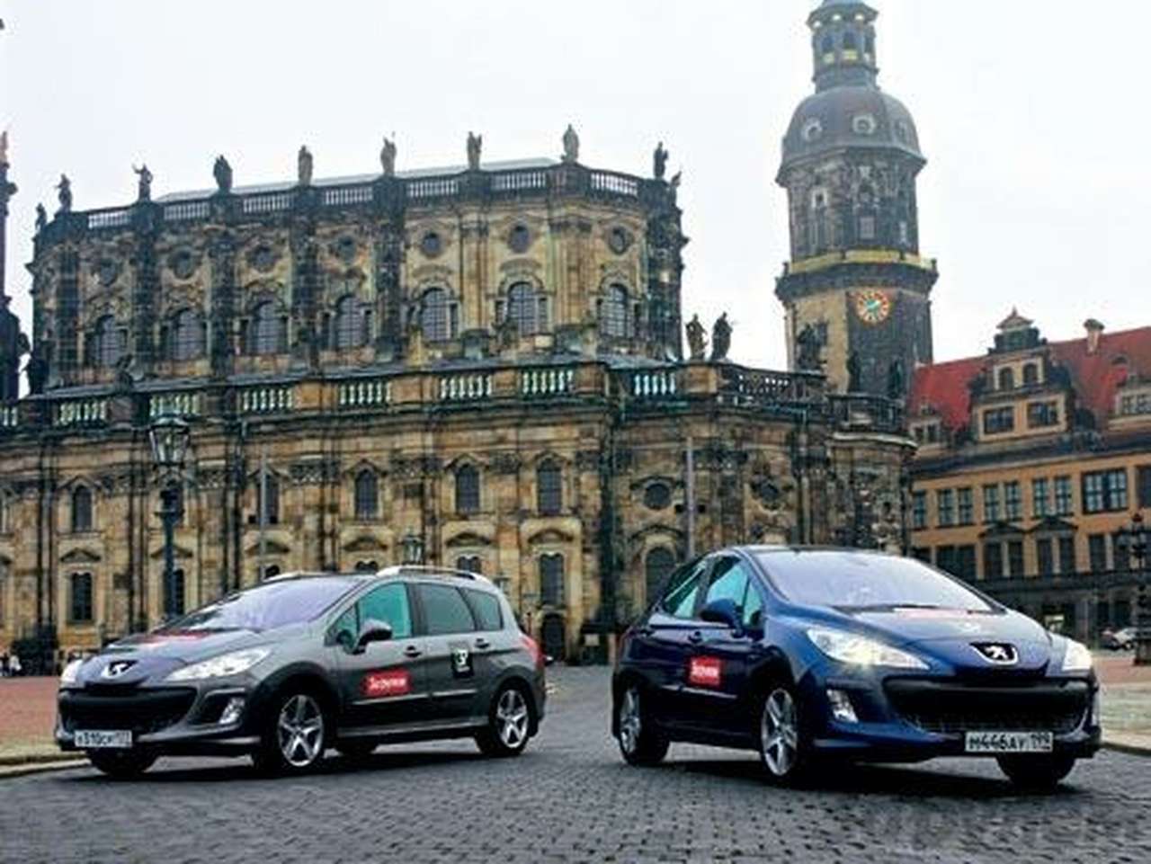 Испытано в деле Peugeot 308: Рацион хищников