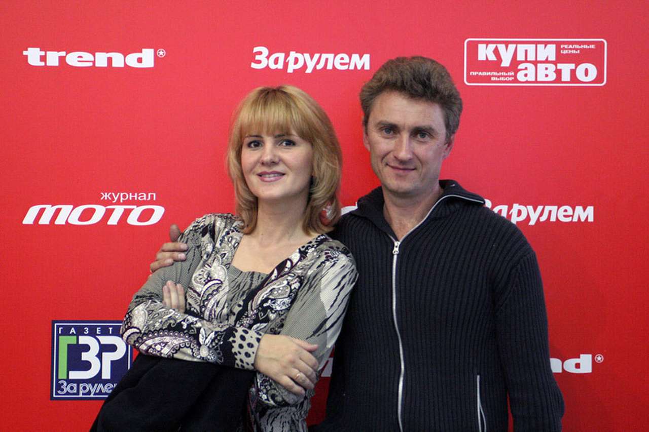 Лица автосалона. 3 сентября, 20:00 - 22:00