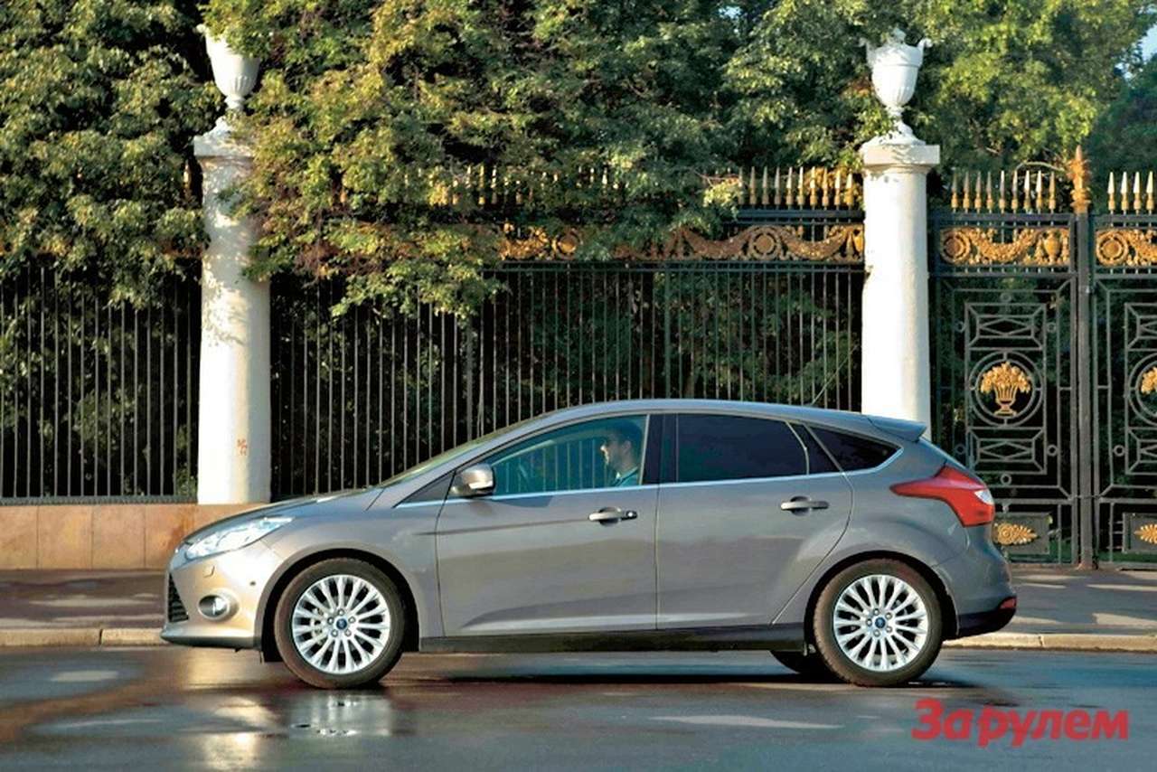 Какой выбрать Ford Focus