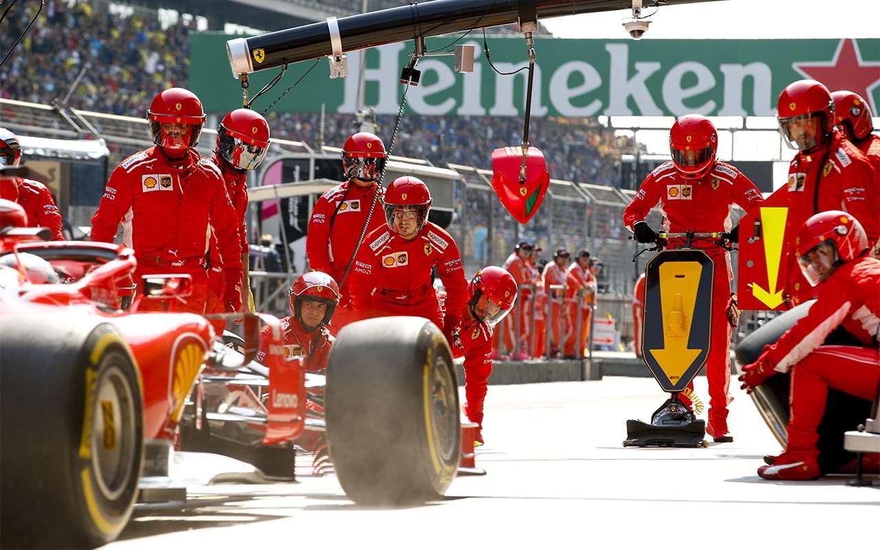 Бюджеты команд Формулы-1: побеждают только самые богатые?