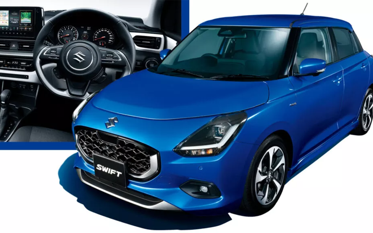 Автомобиль Suzuki Swift: обзор, новости, машина Сузуки Свифт —  комплектации, характеристики, разные поколения Suzuki Swift — сайт За рулем  www.zr.ru