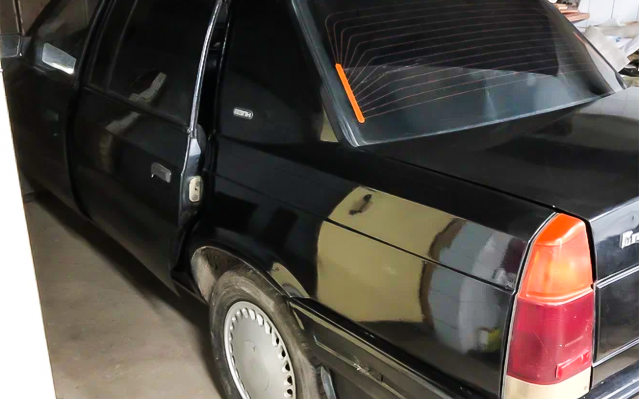 «Москвич Князь Владимир»: таких почти не осталось. И он продается