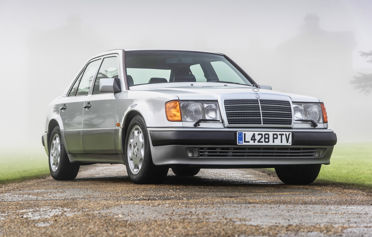 Mercedes-Benz 500 E