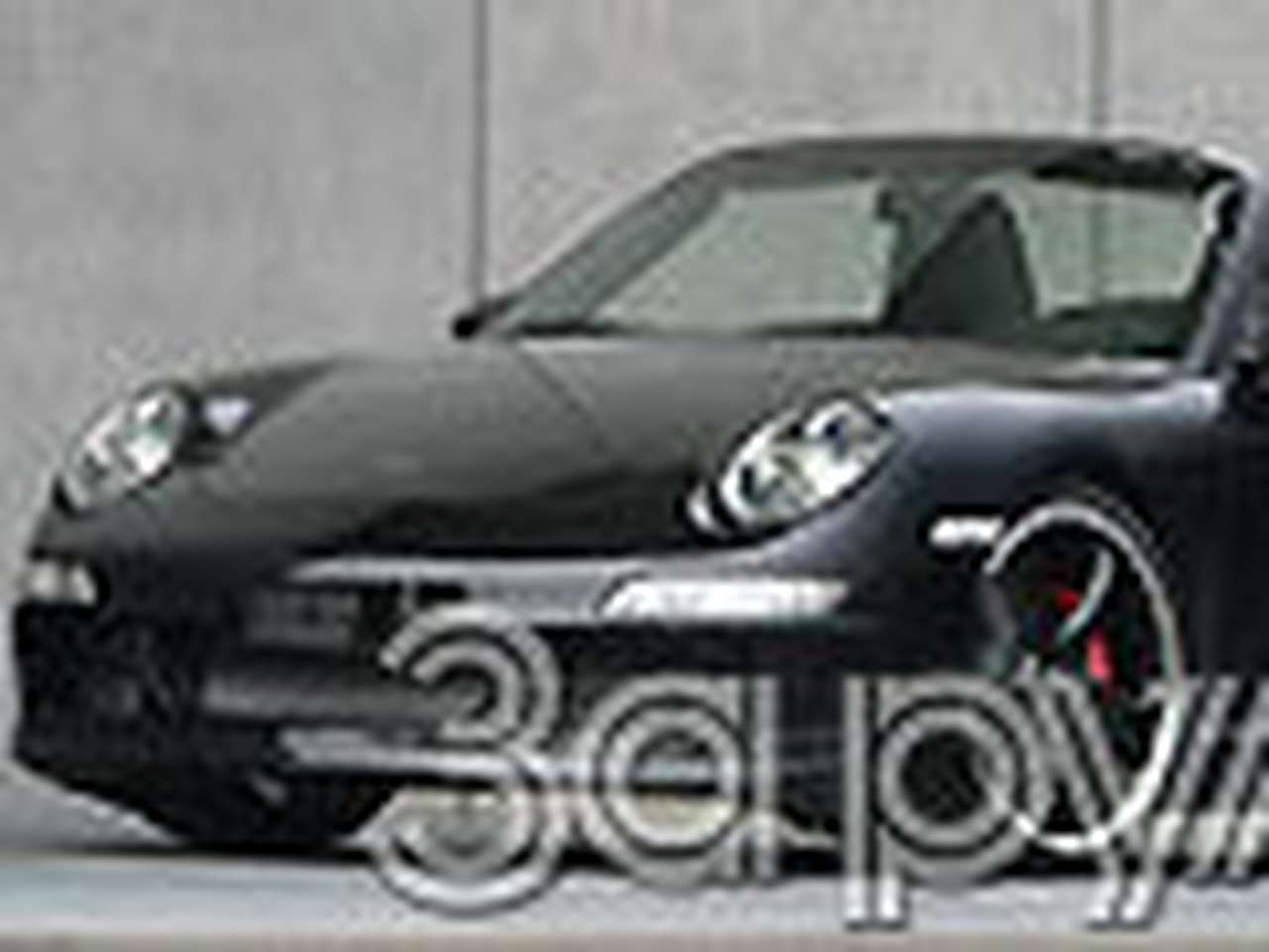 Тюнинг Porsche 911 Carrera от TechArt. Искусство в массы