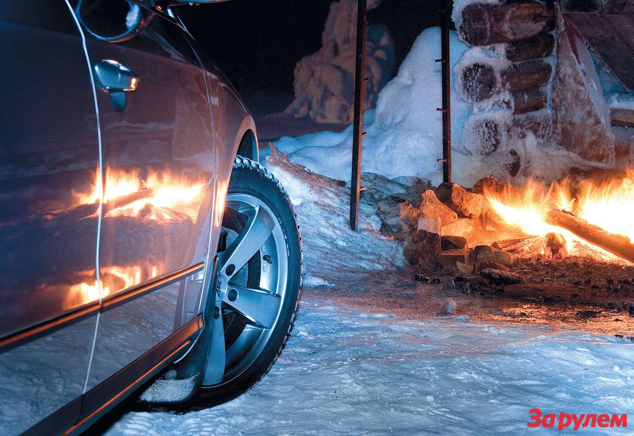 Рынок: Модели шинного сезона