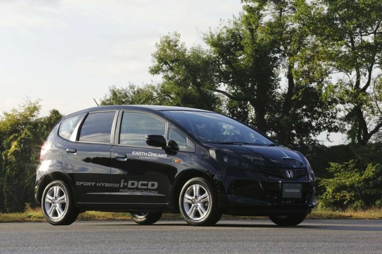 Honda обновила мотор и готовит кроссовер и КП с двойным сцеплением