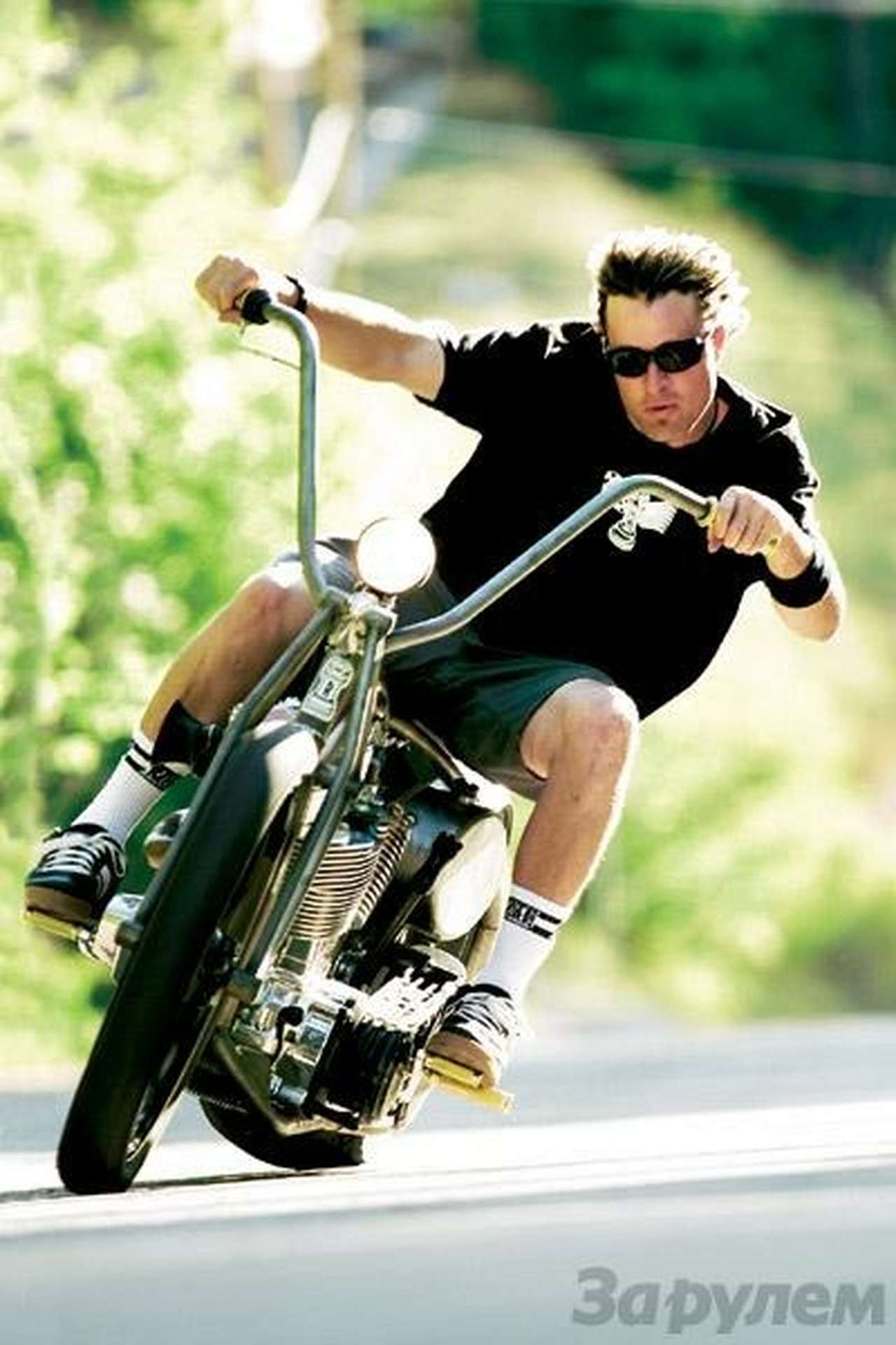 Ладья в rукаве