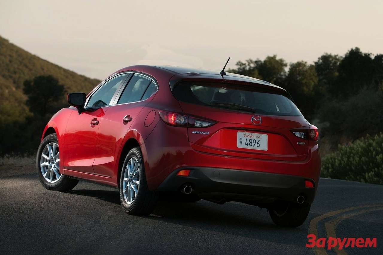 Mazda может выпустить конкурента Subaru XV