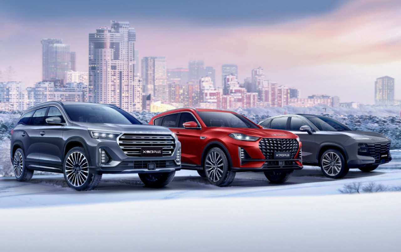 АО ВТБ Лизинг предлагает автомобили Jetour со скидками более 18%