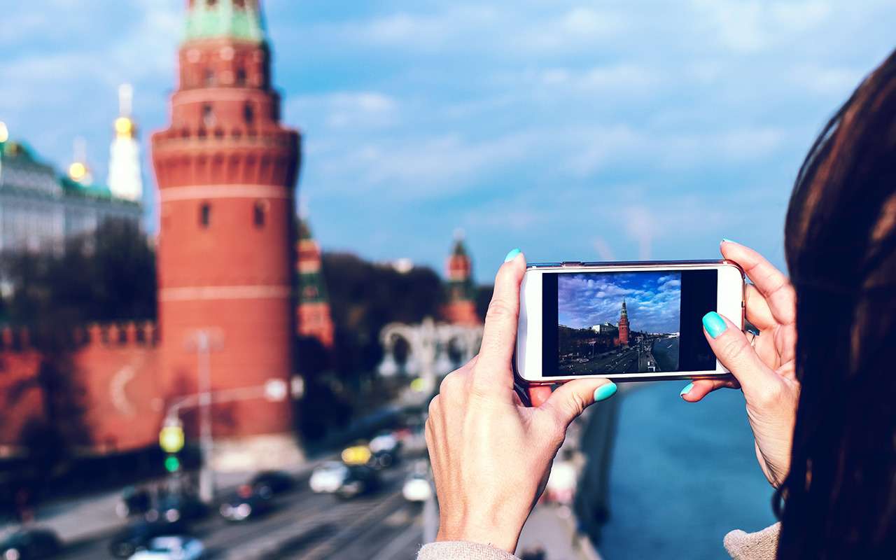 Все больше жителей регионов стремятся увидеть Москву