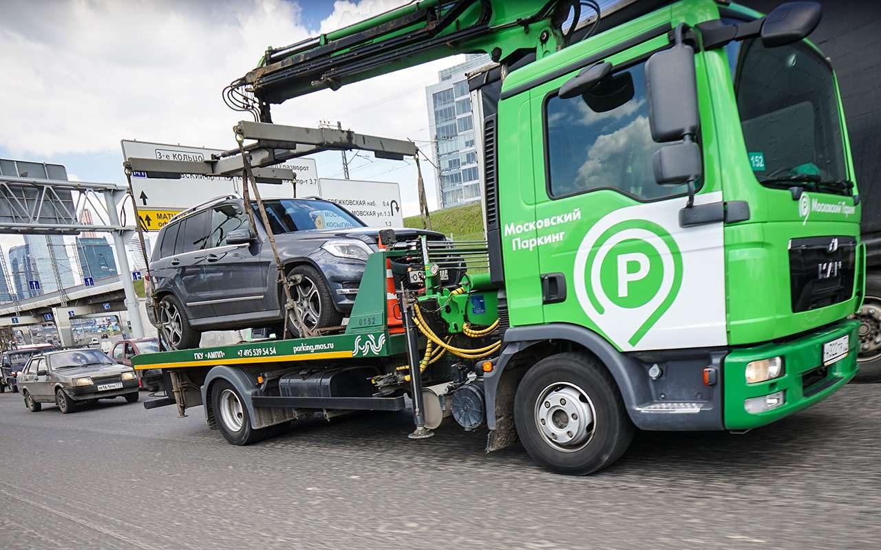 Названа сумма долга, при которой могут арестовать машину