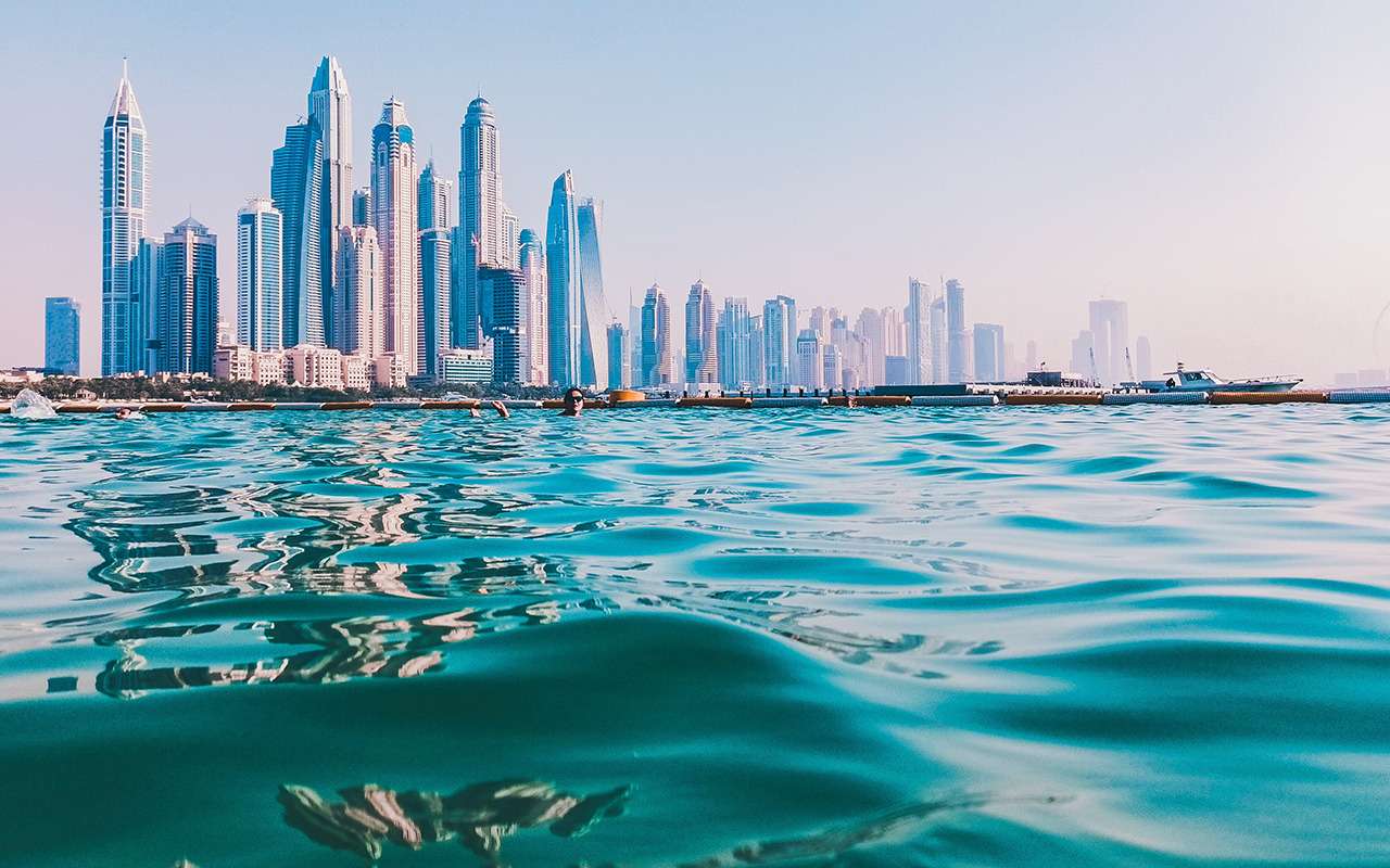 В ОАЭ появится еще один искусственный остров