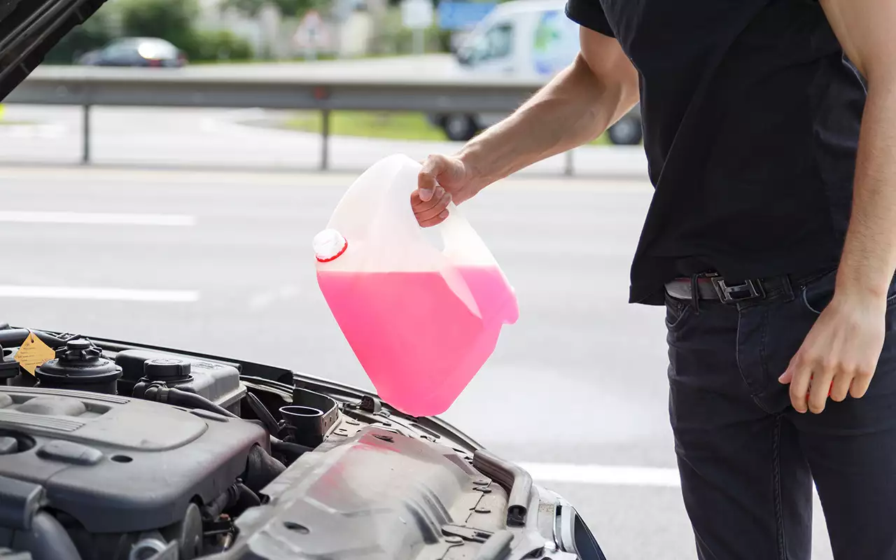 «За рулем» проверит самые популярные в РФ антифризы