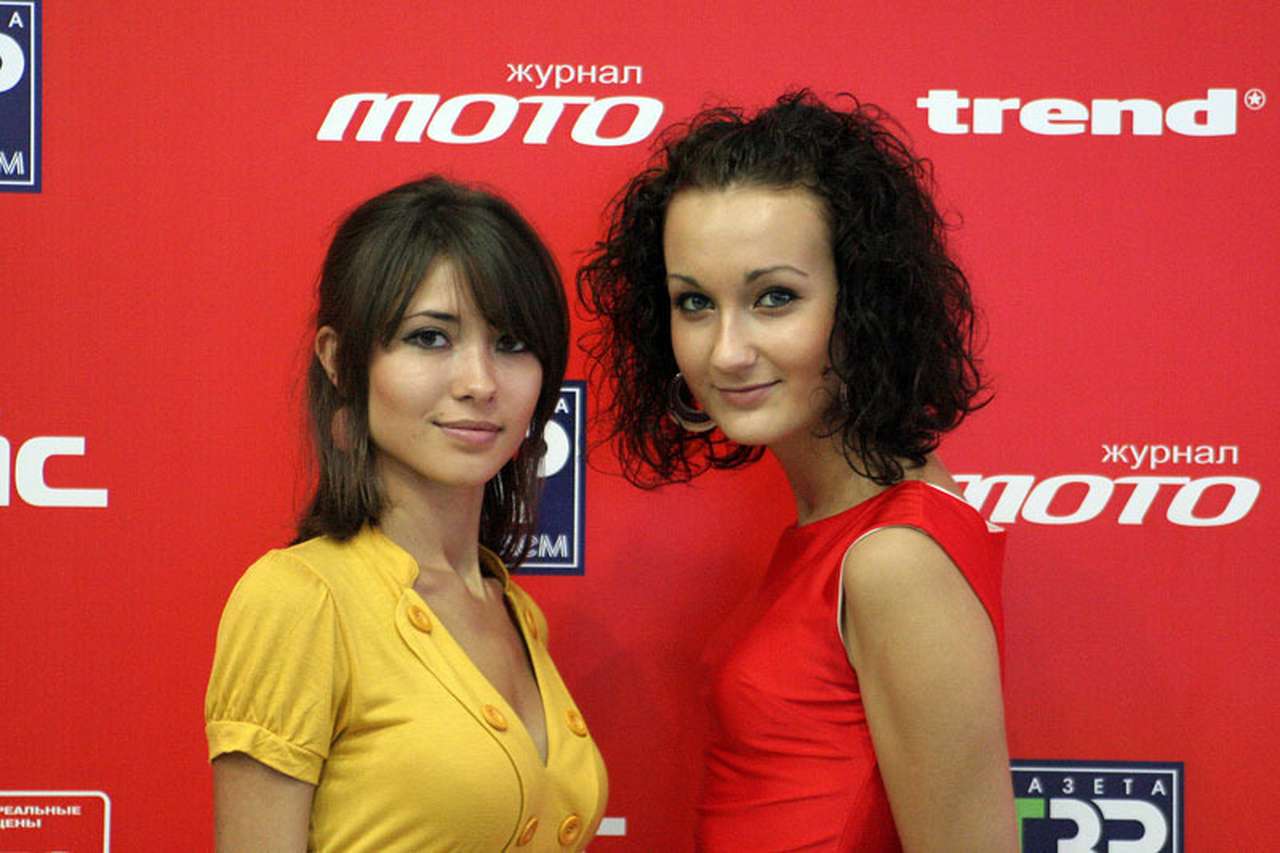 Лица автосалона. 6 сентября, 18:00 - 20:00