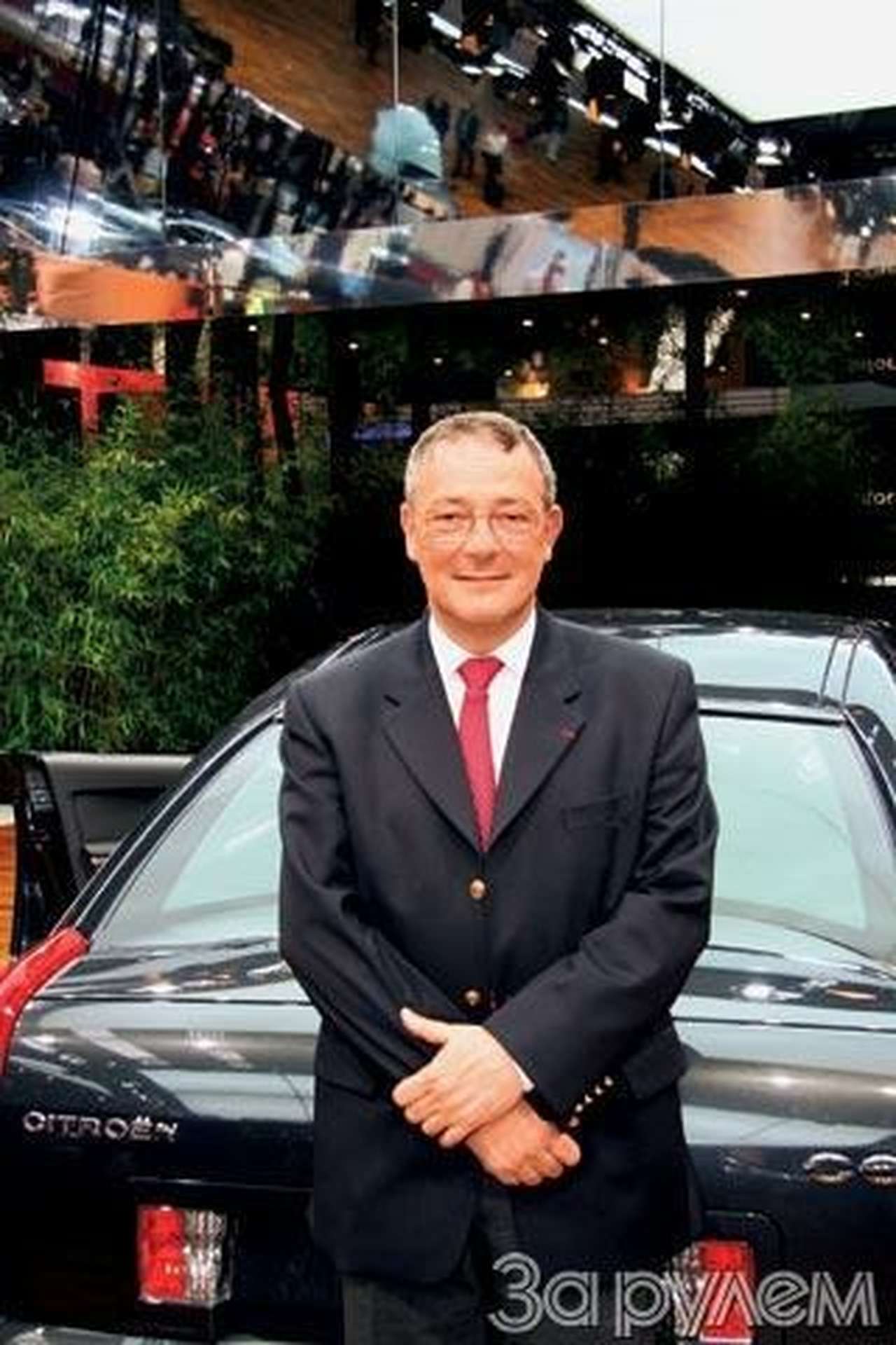 Клод Сатинэ: «Наша игра – доставлять удовольствие клиентам»