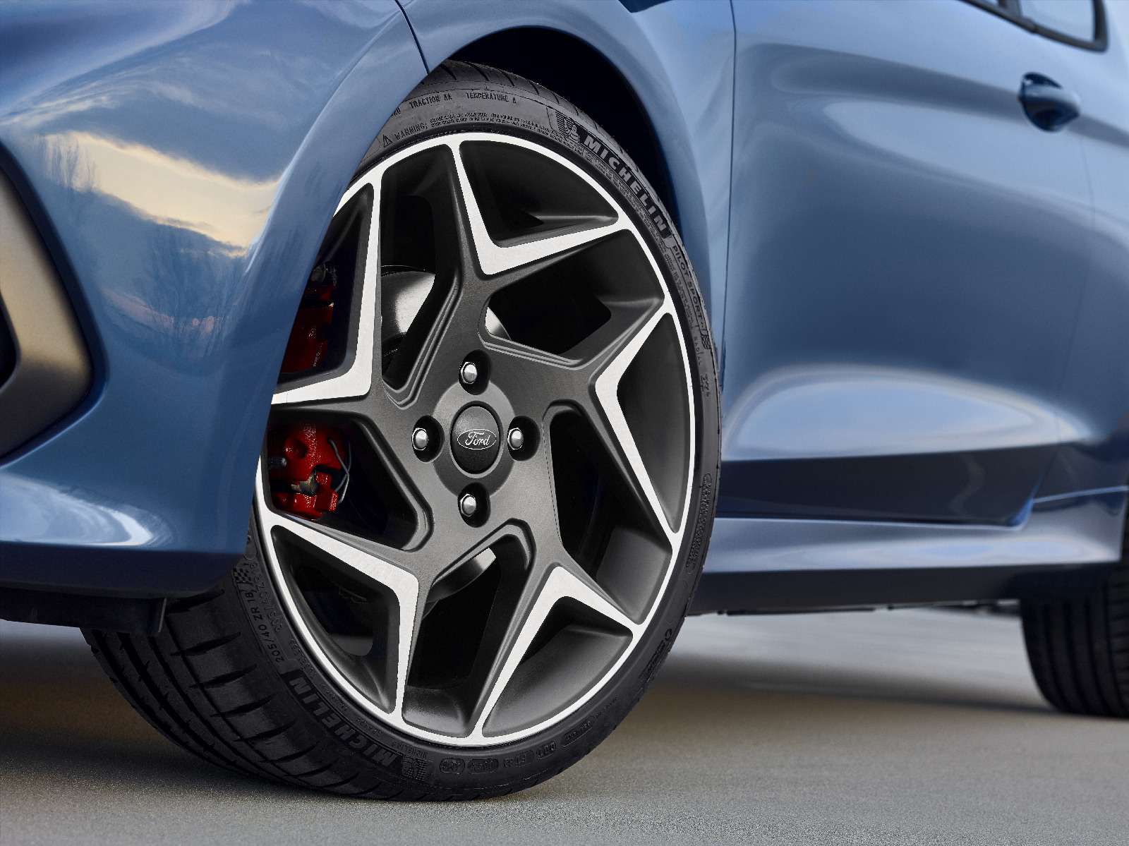 Ford Fiesta St. Диски Ford Fiesta St. Диски Форд Фиеста St. Диски на Форд Фиеста 2016.