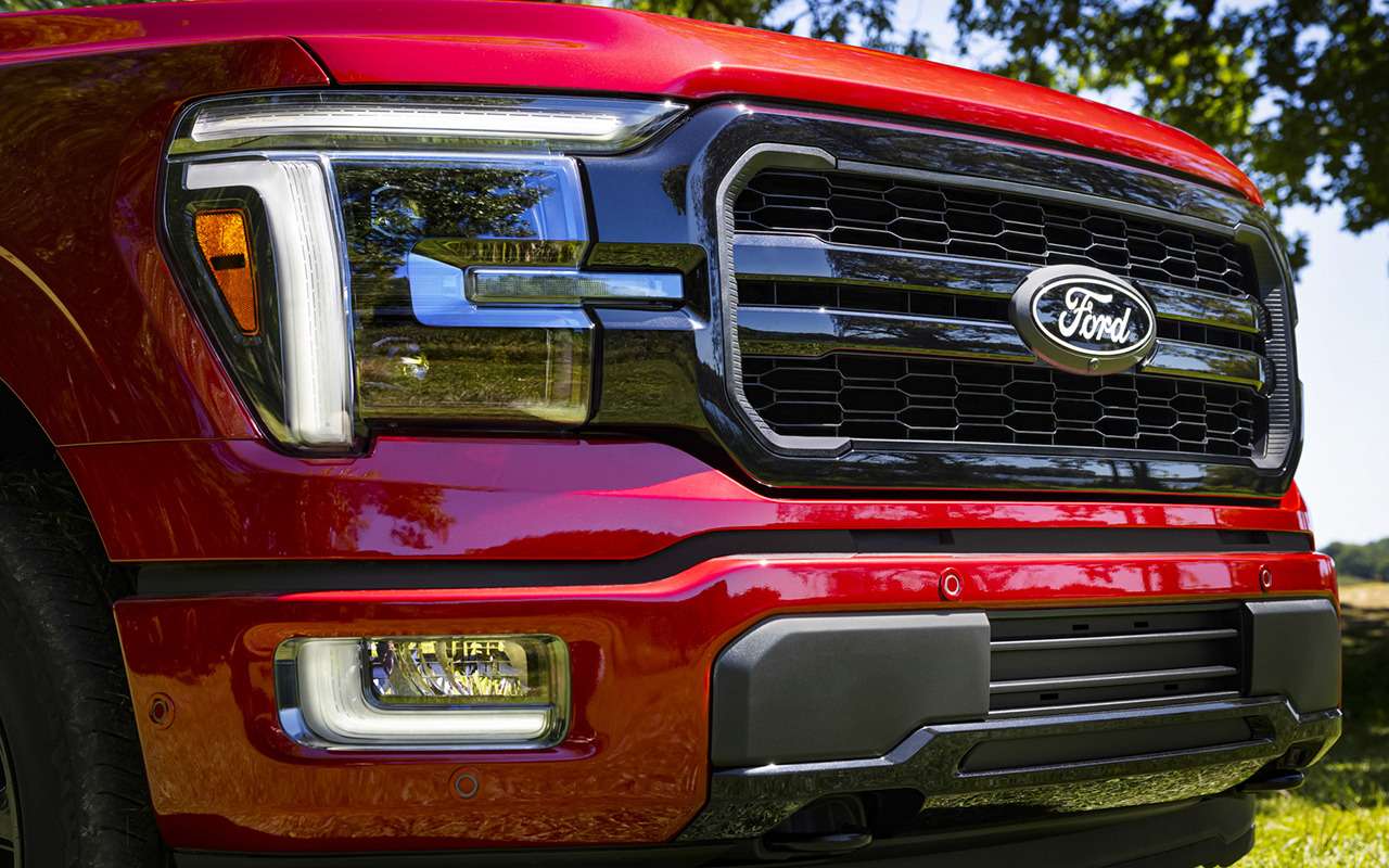 Ford F-150 2024