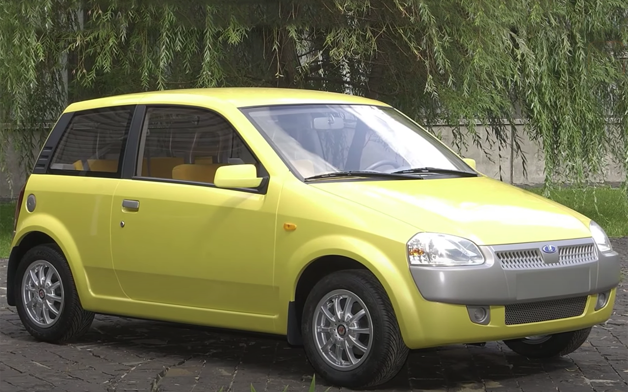 АВТОВАЗ рассказал о проекте Ока-2