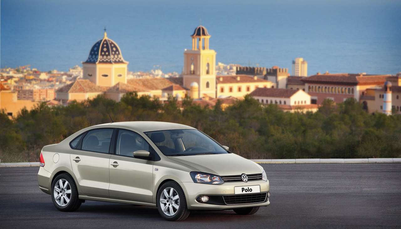 Очереди на Volkswagen Polo седан сократятся