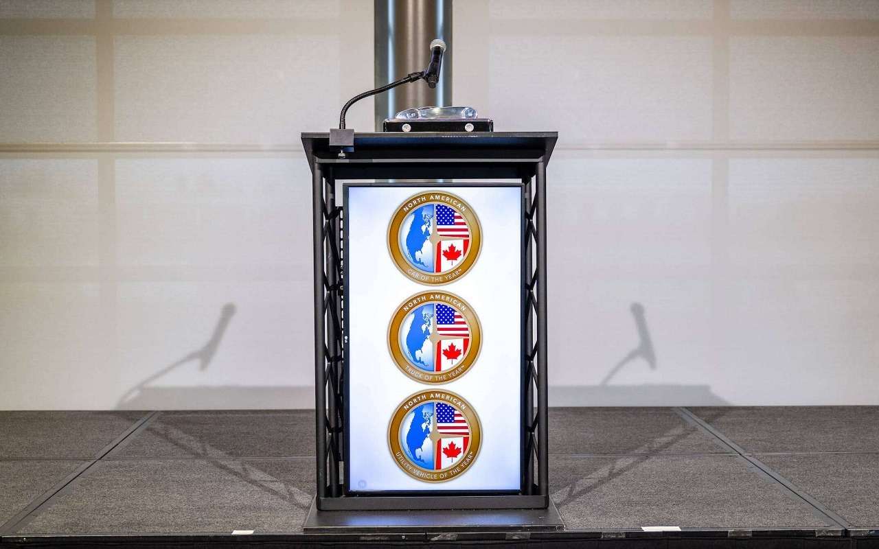 Кому досталась премия «Североамериканский автомобиль и грузовик года»