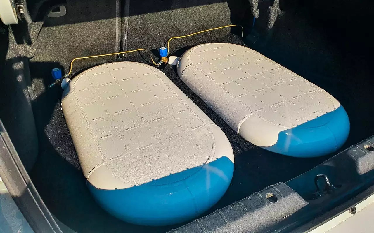 Инновационные баллоны от АТС-Авто