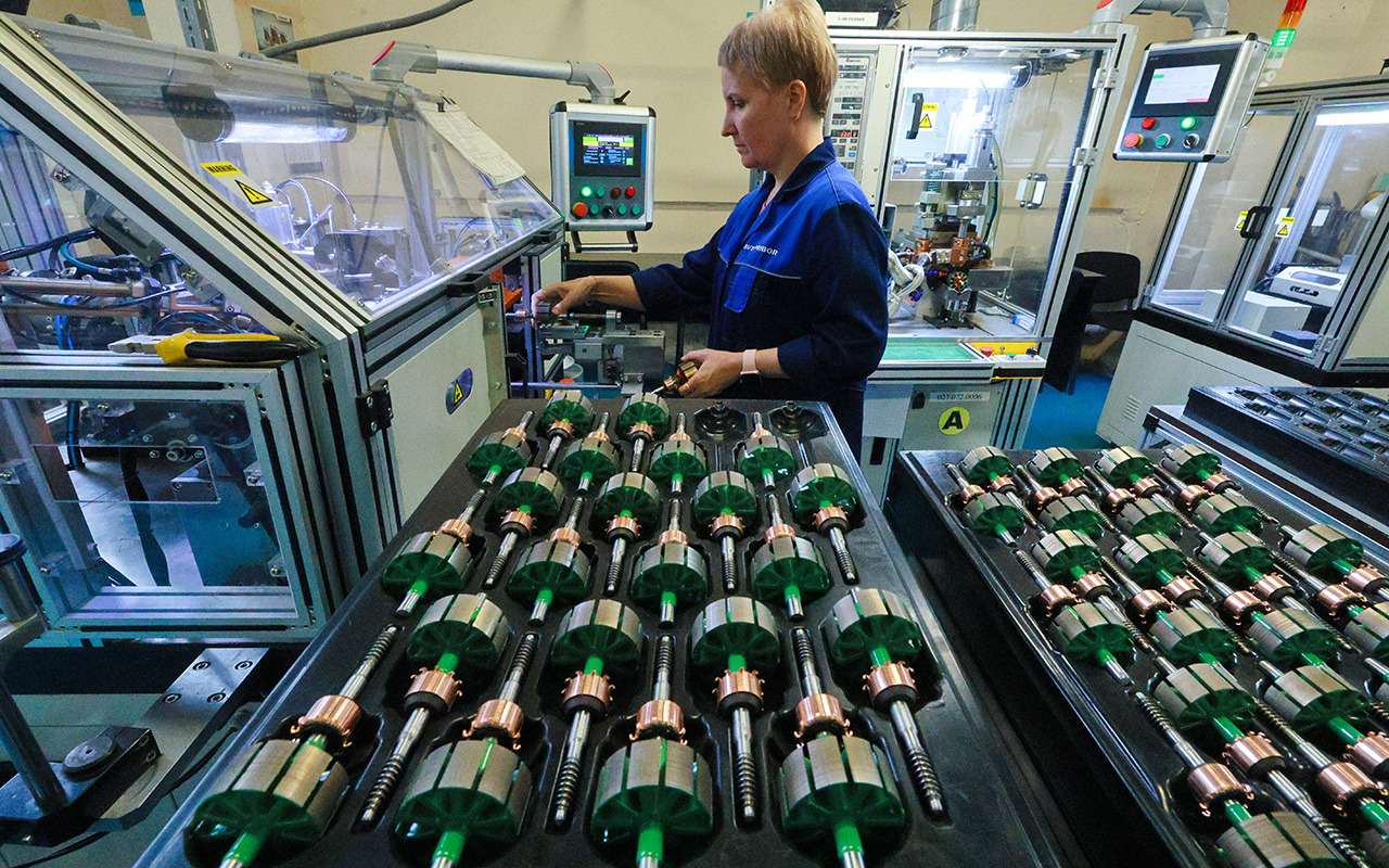 Российских производителей автокомпонентов заманивают госсубсидиями