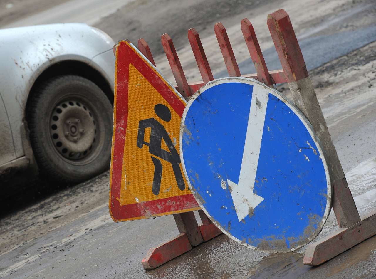 Главу Челябинска накажут за разбитые дороги