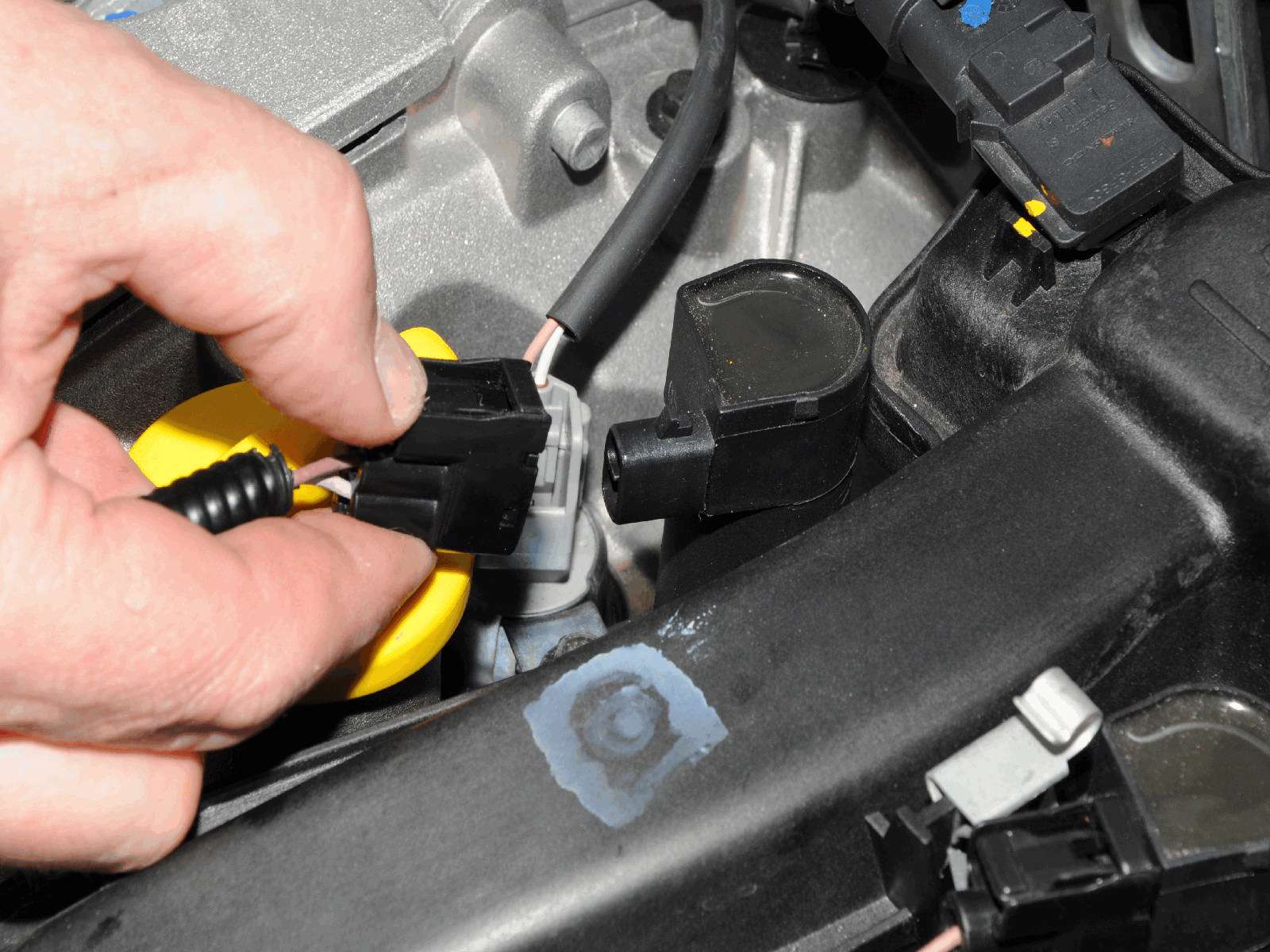 Неделя свечных дел. - Renault Duster (1G), 2 л, 2014 года своими руками DRIVE2