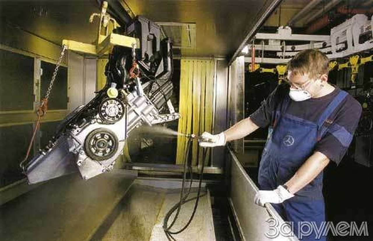 Коленвал сбережет вазелин