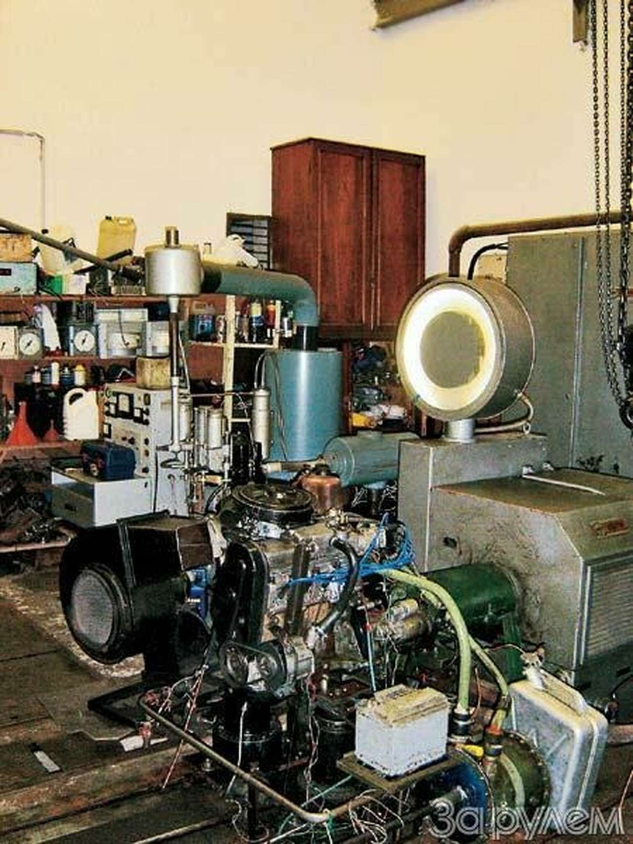 Виагра для мотора