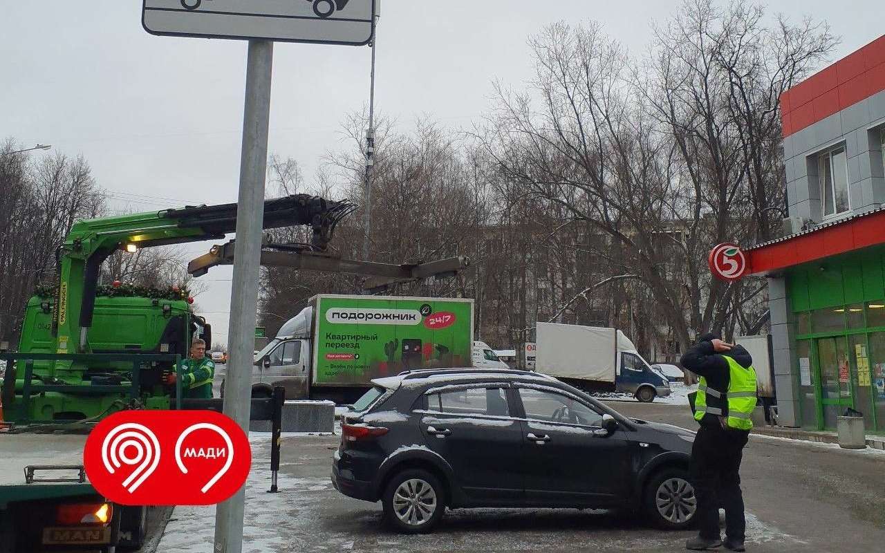 Столичные водители стали более ответственными в вопросе парковки
