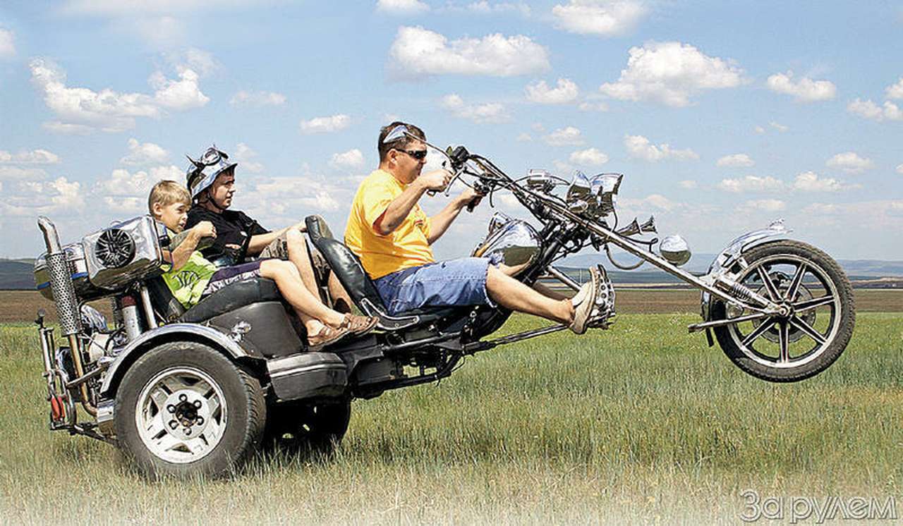 Парад самопалов