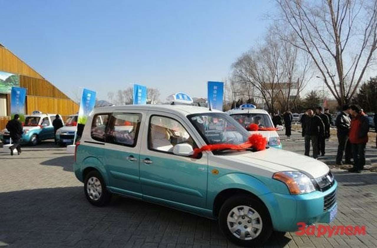 Первые электромобили обслужат курорты Кавминвод