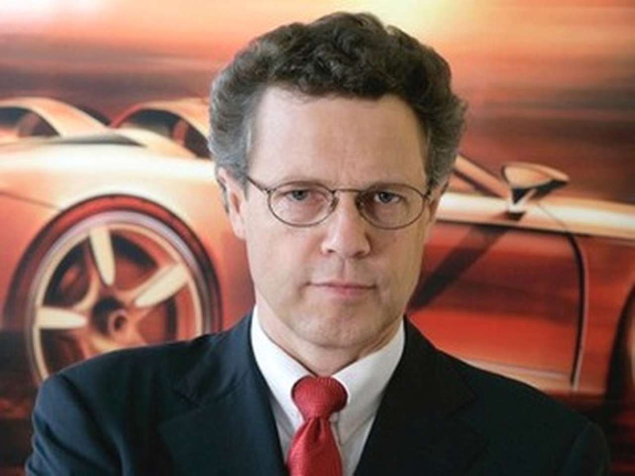 Вольфганг Дюрхаймер придумает новые модели для Bentley и Bugatti