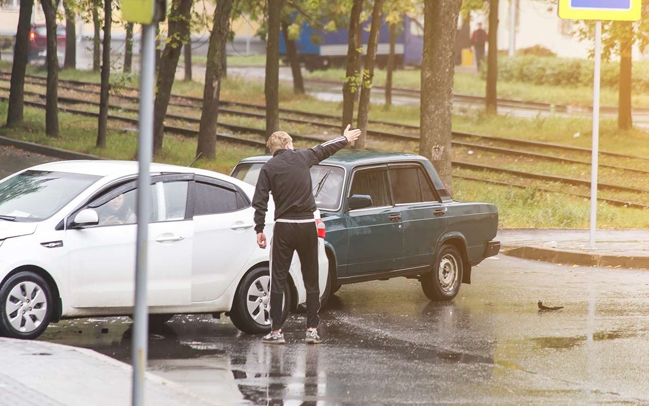 Чаще других в ДТП попадают именно такие водители: эксперт объяснил причины