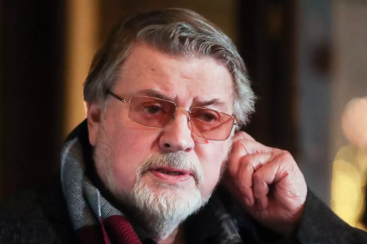 «Это же Ширвиндт. Это гений!» - детали ДТП с актером