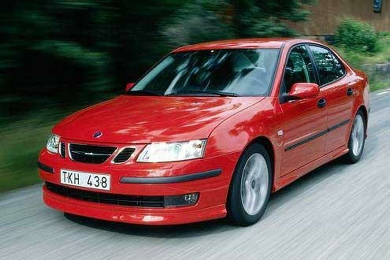Навороченный SAAB 9-3 запустили в продажу