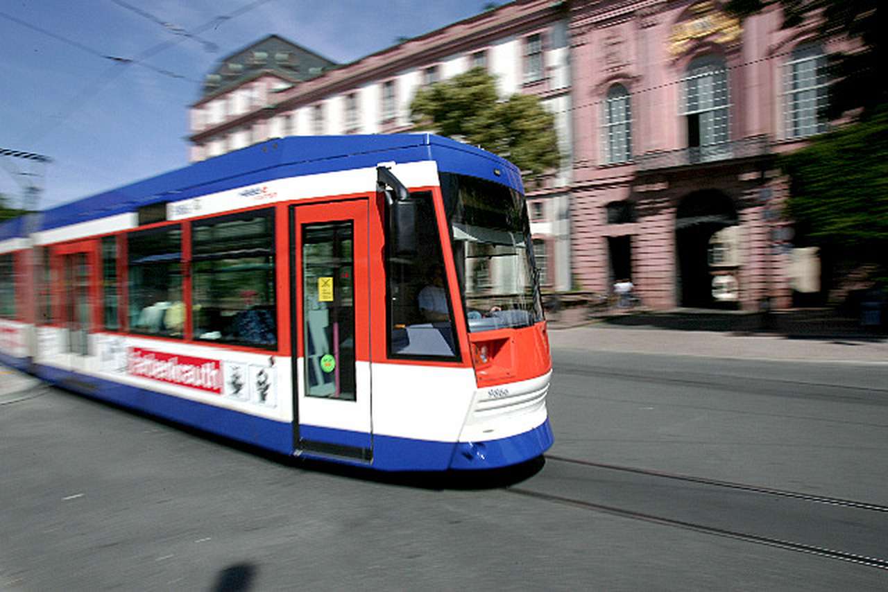 Городские немцы отказываются от автомобилей