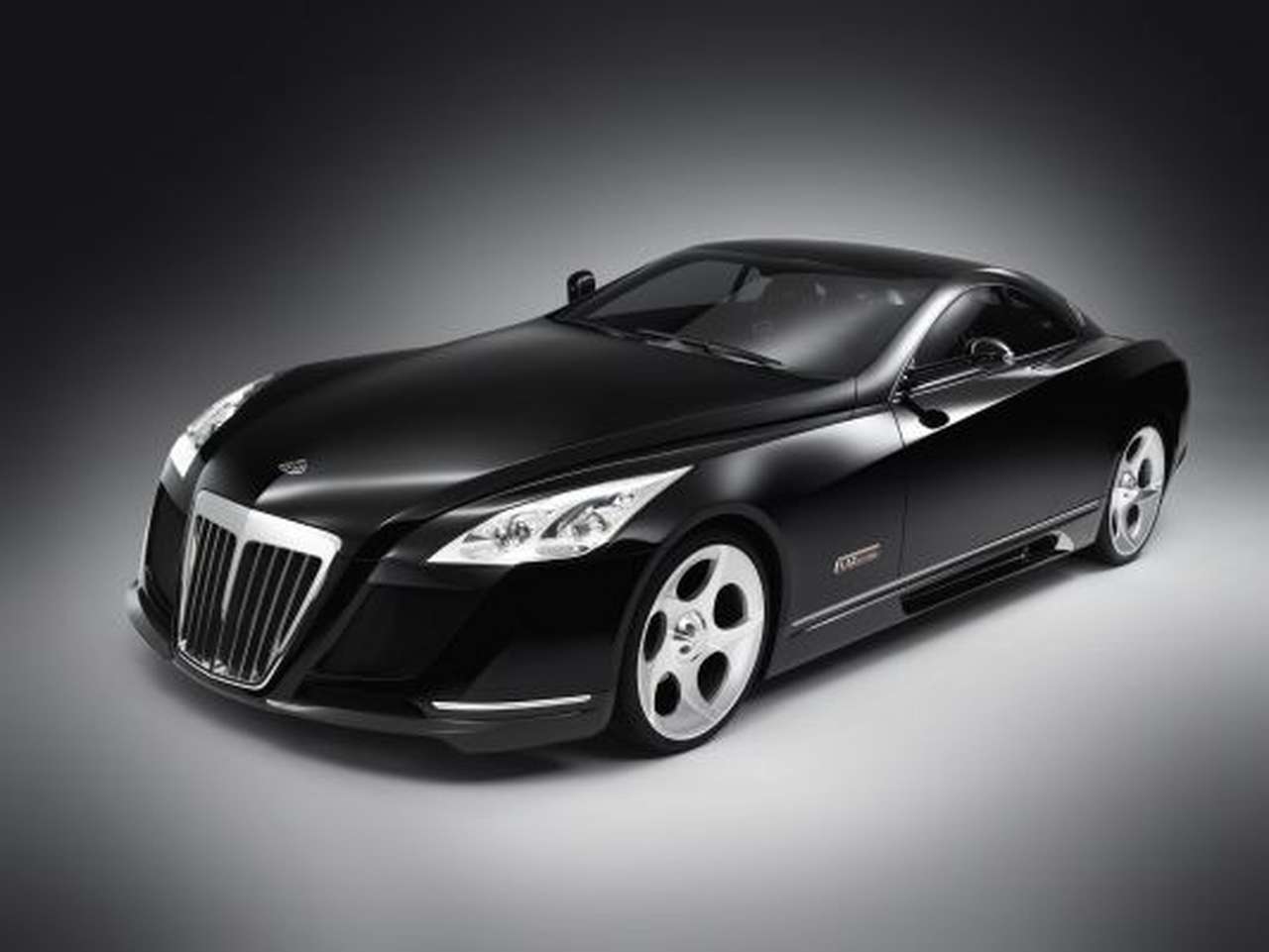 Maybach Exelero за $8 млн. купил американский рэпер