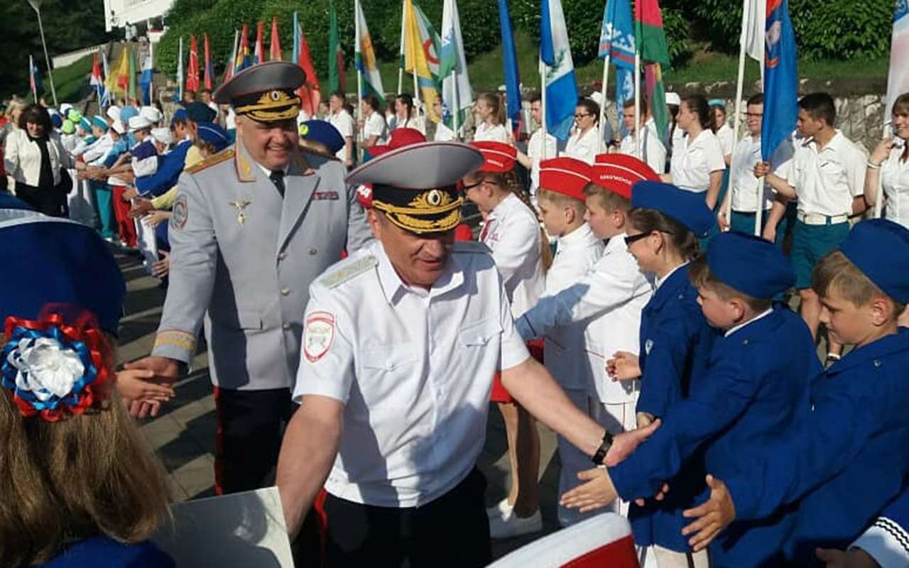 Юные инспекторы движения – безопасность родом из СССР