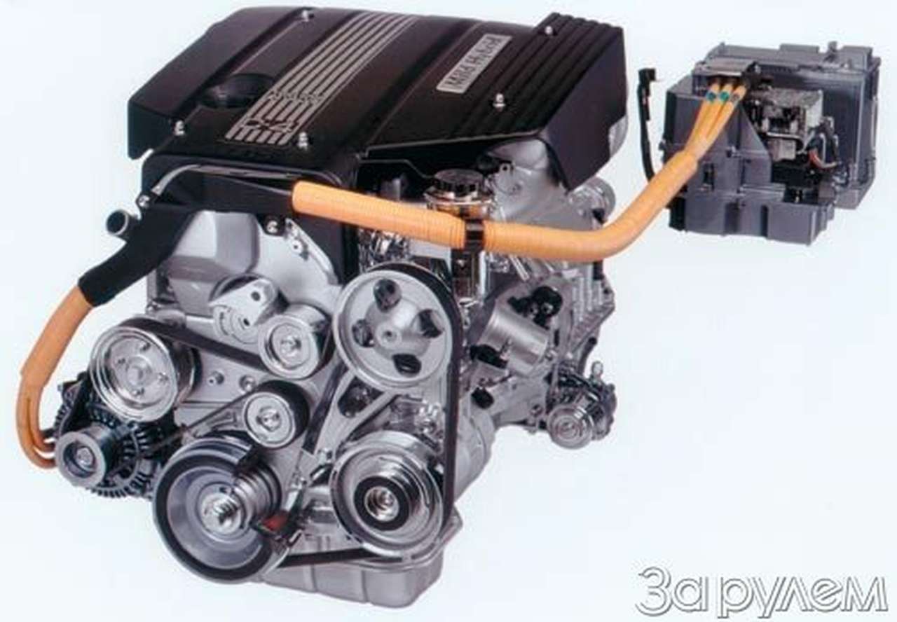 Поверь в гибрид!