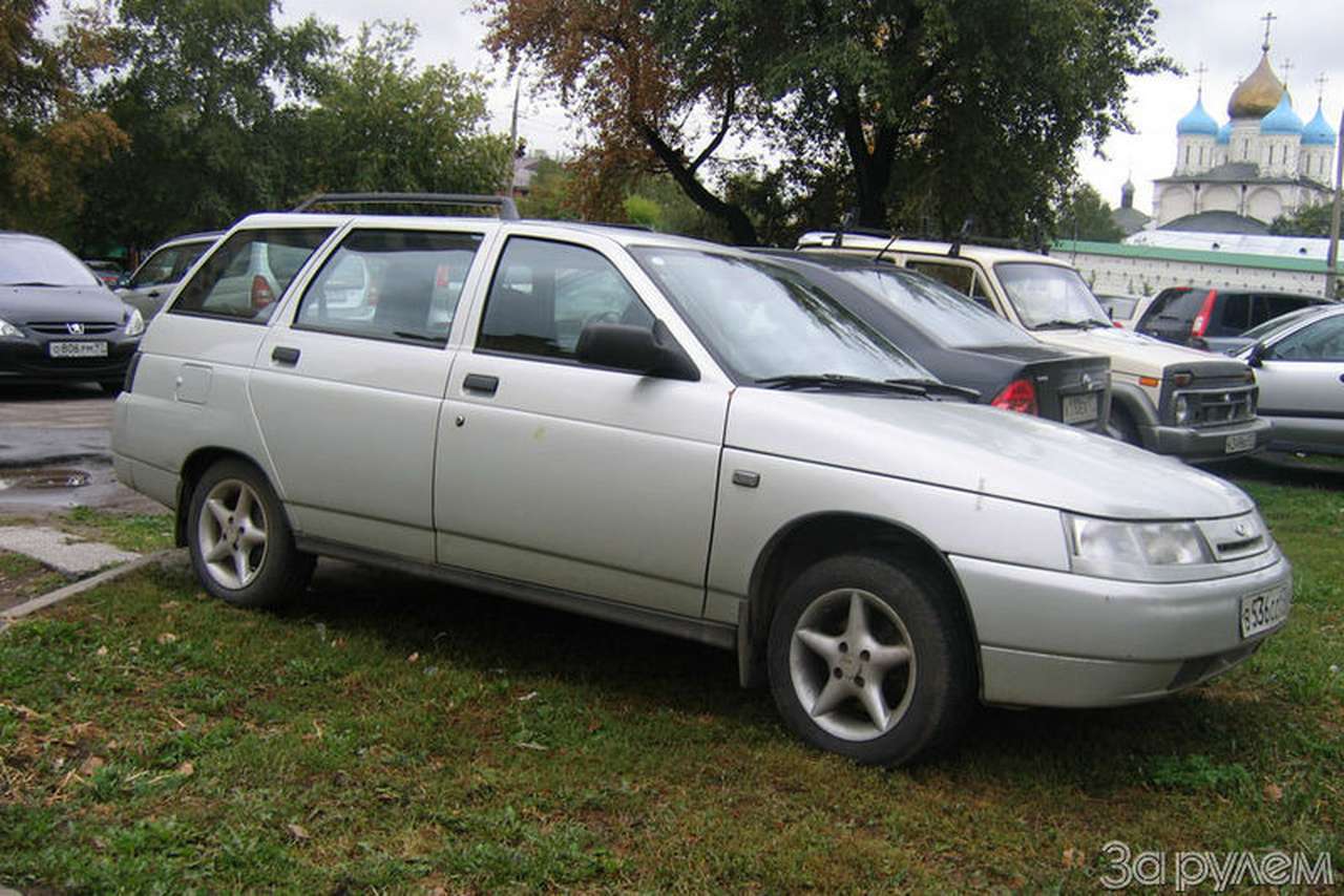 В Челябинске парковка на газонах обойдётся в миллион