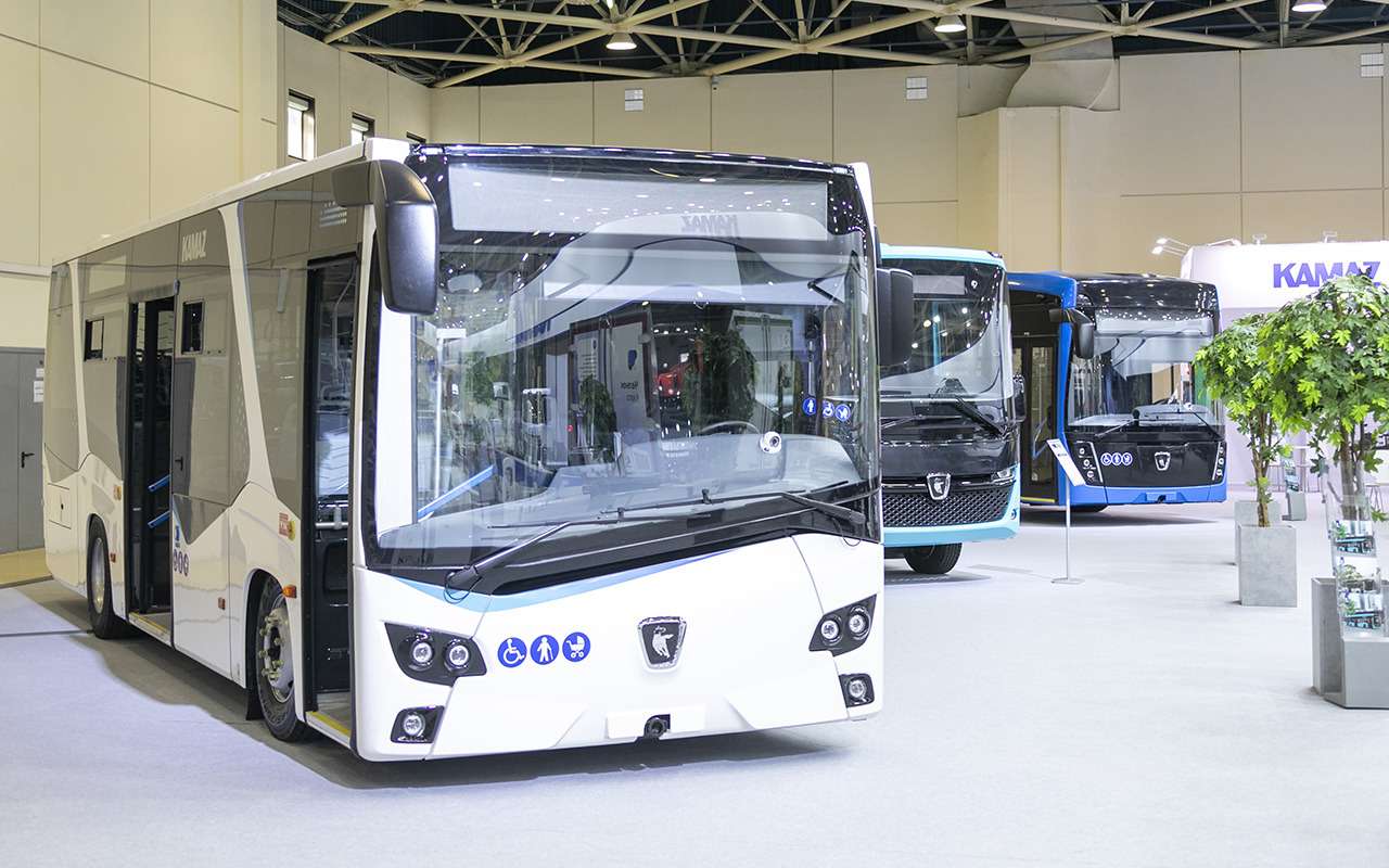 КАМАЗ VEGA