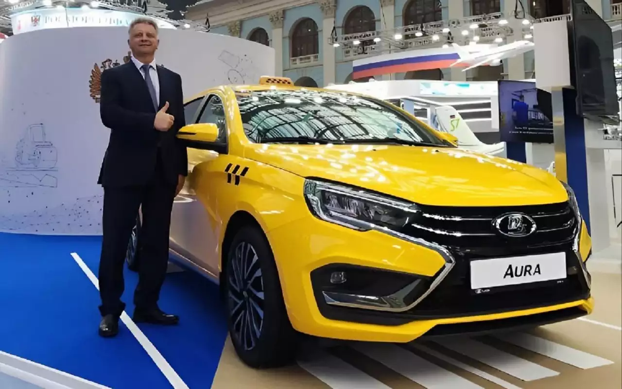 АВТОВАЗ назвал условие для роста продаж Lada Aura