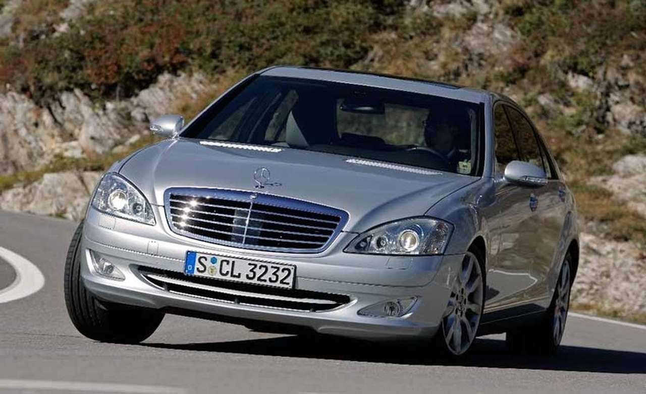 Mercedes установил новый производственный рекорд