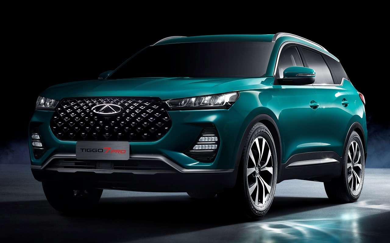 Chery ставит уплотнители на задние двери Tiggo 7 Pro — настояли покупатели