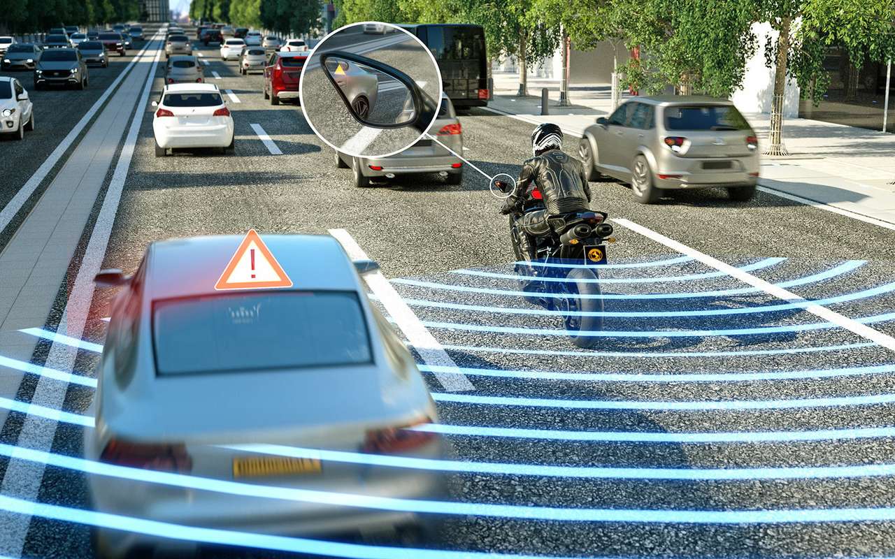 Continental решил сделать мотоциклы экологичнее и безопаснее