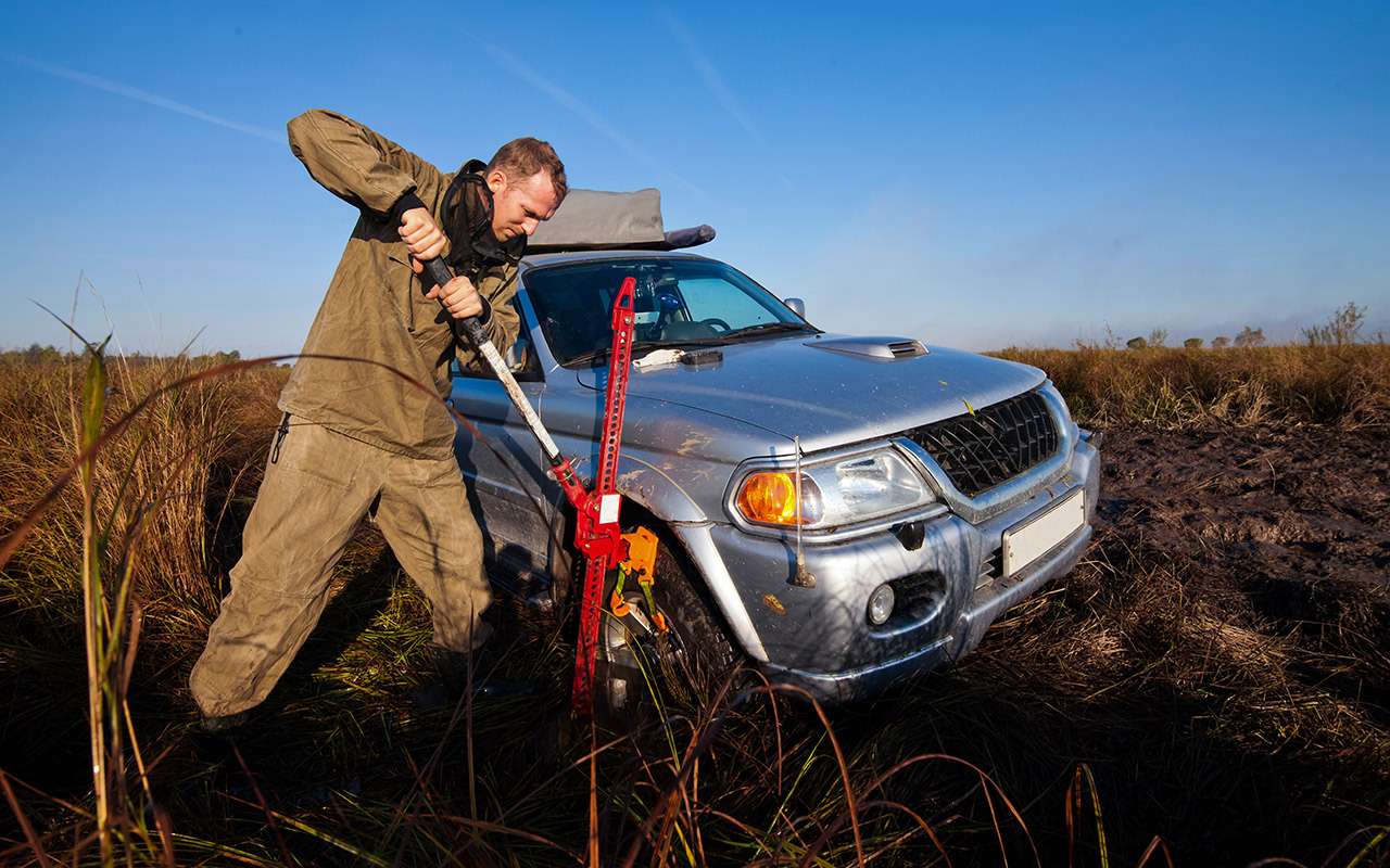 Тест домкратов: мы знаем, какой для вас лучше