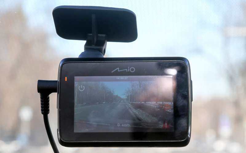 Mio mivue i170 gps